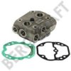 BERGKRAFT BK1500002AS-04 Cylinder Head, compressor